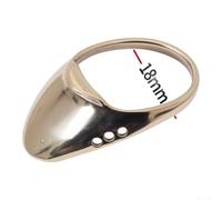 Anillo de Arquería Ajustable 18-24mm para estilo Coreano Anillo(18mm) | Material macizo, no se quiebra, , protección total, preciso