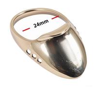 Anillo de Arquería Ajustable 18-24mm para estilo Coreano Anillo(24mm) | Material macizo, no se quiebra, , protección total, preciso