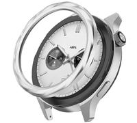 Anillo de bisel de metal adecuado para Xiaomi Watch S4, bisel de metal para Xiaomi Watch S3, cubierta protectora de repuesto para pantalla de bisel antiarañazos (8)