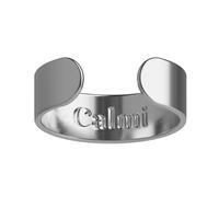 Anillo de calmi: el anillo inteligente magnético original y ajustable para la reducción de la ansiedad, equilibrar el sueño, la solución natural, el regalo del Día de la Madre (Silver)