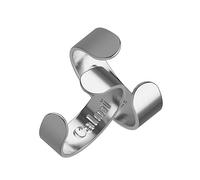 Anillo de calmi: el anillo inteligente magnético original y ajustable para la reducción de la ansiedad, equilibrar el sueño, la solución natural, el regalo del Día de la Madre (A2)