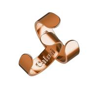 Anillo de calmi: el anillo inteligente magnético original y ajustable para la reducción de la ansiedad, equilibrar el sueño, la solución natural, el regalo del Día de la Madre (A3)