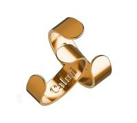 Anillo de calmi: el anillo inteligente magnético original y ajustable para la reducción de la ansiedad, equilibrar el sueño, la solución natural, el regalo del Día de la Madre (A4)