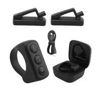 Anillo de cambio de página con control remoto para Kindle Paperwhite Oasis, Bluetooth