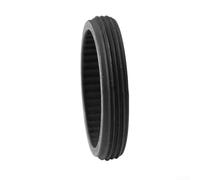 Anillo de carraca para bicicleta de carretera para M34xP1 0 26T, M35xP1 25 30T, M38xP1 25 48T con material de acero cromado (C)