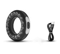 Anillo de cierre Anillo de bloqueo vibratorio, anillo de amor con Control remoto, máquina sexual retardante, Juguetes sexuales Para, anillos de pareja para hombres, juguetes masturbadores