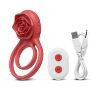 Anillo de cierre Anillo de bloqueo vibratorio Para para hombres, anillo de bloqueo de Control remoto, juguetes sexys para adultos, masturbador, máquina sexual, juguete sexual Para Men