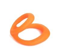 Anillo de cierre Hombre retraso eyaculación pene masturbador máquina sexual Cockring juguetes sexuales Para hombres anillo para pene Silicagel doble placer anillo para pene