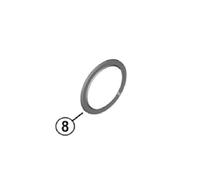 Anillo de Cierre Sellante