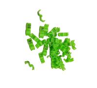 Anillo de clip para canario, pájaro, paloma, loro, anillos para patas, pájaros pequeños, anillos para patas con número, diámetro interior del anillo de clip: 2,7 mm, 3 mm, 4 mm, 4,5 mm, 5 mm