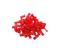 Anillo de clip para canario, pájaro, paloma, loro pequeño, anillos para patas, anillos para patas de pájaros, diámetro interior del anillo de clip: 2,7 mm, 3 mm, 4 mm, 4,5 mm, 5 mm