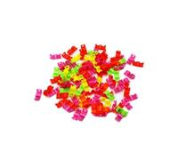 Anillo de clip para canario, pájaro, paloma, loro pequeño, anillos para patas, anillos para patas de pájaros, diámetro interior del anillo de clip: 2,7 mm, 3 mm, 4 mm, 4,5 mm, 5 mm