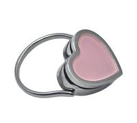 Anillo de compartimento secreto - Caja de almacenamiento vintage en forma de corazón | Contenedor de bálsamo labial | Estuche multifuncional para joyería para mujer, fiesta de viaje, boda, invierno