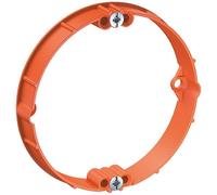 Anillo de compensación de yeso OBO HW para caja de pared hueca ZH 10-AR VPE: 25