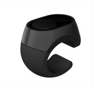 Anillo de control remoto inalámbrico compatible con Bluetooth negro