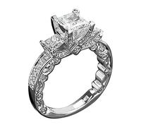Anillo de corazón para dedo del pie popular anillo exquisito simple joyería de moda accesorios populares anillos para niño, 10, Metal, Sin piedras preciosas
