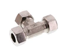 anillo de corte en T de acero inoxidable 18L 315 Barra DIN 2353
