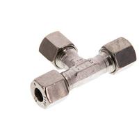 anillo de corte en T de acero inoxidable 8L 315 Barra DIN 2353