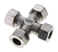 anillo de corte transversal de acero inoxidable 18L 315 Barra DIN 2353