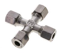 anillo de corte transversal de acero inoxidable 8L 315 Barra DIN 2353