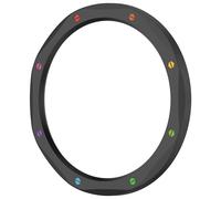 Anillo de cubierta de repuesto con bisel metálico para Xiaomi Watch S4 Rainbow