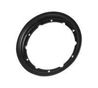 Anillo de Cubo de Rueda de Motor for Patinete eléctrico for KU-goo Kukirin G2 Master, versión A y B, Piezas de Cubierta de Cubo de Rueda Lateral de Motor(A)