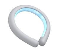 Anillo De Cuello Frío, Paquete De Gel Frío, Equipo De Enfriamiento De Verano, Paquete De Gel Reutilizable, Diseño Flexible, 13.9x17 Cm Para Verano, Carrera, Senderismo O Cualquier Ejercicio De Clima C