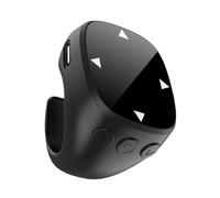 Anillo de desplazamiento | Mando a distancia táctil para explorar páginas, dispositivo de tecnología portátil para trabajo, presentación, transmisión en directo, fotos, lectura, música, redes sociales