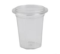 Anillo de dosificación de café grueso transparente de 51 mm para máquina de espresso con resistencia mejorada y acabado limpio