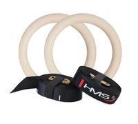 Anillo de ejercicio de madera HMS TX07 230x28x440 mm/440 cm Unisex