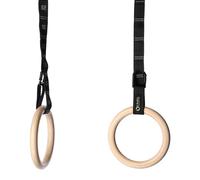 Anillo de ejercicio de madera HMS TX08 230 x28x2640 mm Unisex