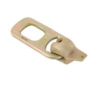 Anillo de elevación de construcción Anillo de acero prefabricado Embrague de elevación de hormigón prefabricado 1,5 T - 2,5 T Dispositivo de panel de anillo Equipo Acero, Hormigón prefabricado Embragu