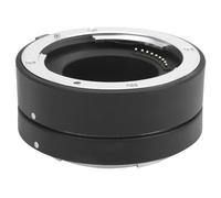 Anillo de enfoque automático, 10 mm, 16 mm, macro enfoque automático, anillo adaptador de primer plano de enfoque automático, juego de tubos de extensión macro para cámara de montaje EF a M