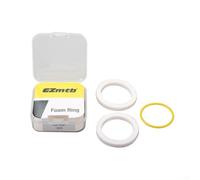 Anillo de esponja para horquilla delantera, sello de absorción de aceite para horquillas de bicicleta, compatible con Fox y para modelos Rockshox, protección de horquilla a largo plazo (36 mm)