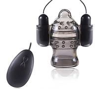 Anillo de estimulación anillo de pene y unidades - anillo de pene - del clítoris anillo de erección vibradores pennisring silicona sextoy vibrador de pareja juguetes sexuales anillos de goma N05-14