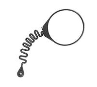 Anillo de fijación del tapón del depósito de combustible, accesorio de repuesto adecuado para C70/S60/S80/V40/V70/XC70, #611