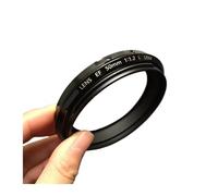 Anillo de Filtro Frontal, Compatible con Canon EF 50 1.2 50mm F/1.2L USM | Anillo de Filtro Frontal con soporte de parasol; componente frontal del cuerpo del objetivo