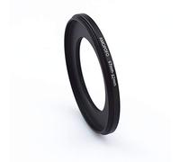 Anillo de filtros de cámara de 67 mm a 62 mm, compatible con todas las lentes de cámara de 67 mm a 62 mm UV CPL filtro, anillo de 67 a 62 mm