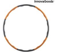 Anillo de fitness desmontable y cubierto de espuma InnovaGoods O-Waist TU Unisex