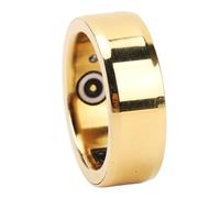 Anillo de Fitness para Dormir, Anillo Inteligente, Control Remoto de Cámara, IPX8, Resistente Al Agua, Ligero (No 20)