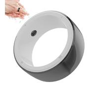 Anillo De Fitness Y Salud Genérico | Anillo De Salud - Dispositivo Portátil Electrónico Reutilizable con 6 Tarjetas Para Hombres Mujeres Niñas Regalo D