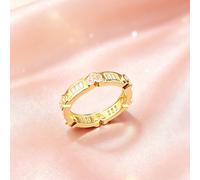 Anillo de Flor de de Melocotón