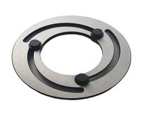 Anillo de formación y perforación de mandíbula suave ajustable for recortadora de garras de mandril hidráulico de 5-15 pulgadas(15 Inch Claw Trimmer)