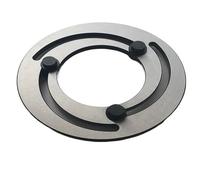 Anillo de formación y perforación de mandíbula suave ajustable for recortadora de garras de mandril hidráulico de 5-15 pulgadas(12 Inch Claw Trimmer)