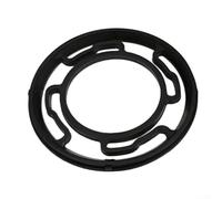 Anillo de freno 424131-5 para lijadora orbital BO001CG M9202 - zapatas de freno de plástico para reparación BO002CG BO003CG BO004CG M9204 Negro