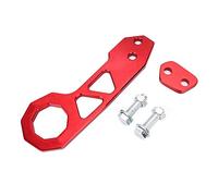 Anillo de Gancho de Remolque para Remolque de Parachoques Trasero de Aluminio Adecuado para Integra EG EK DC DC2
