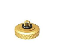 Anillo de goma con botón de liberación cóncavo para cámaras Fujifilm Leica para Nikon y Sony Accesorios de repuesto