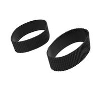 Anillo de Goma de Lente de Cámara 2 Uds para Nikon AF S 70-200mm F 2,8G ED VR II, Ajuste Rendimiento Original y Fiable, Producto de Terceros