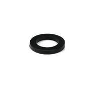 Anillo de goma de silicona P/T/F/E, B y negro, de 1/2", 3/4" y 1", para boquilla de ducha, manguera, fuelle, tubo, arandela, 4 puntos (20 unidades)