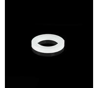 Anillo de goma de silicona P/T/F/E, B y negro, de 1/2", 3/4" y 1", para boquilla de ducha, manguera, fuelle, tubo, arandela, 4 puntos (20 unidades)